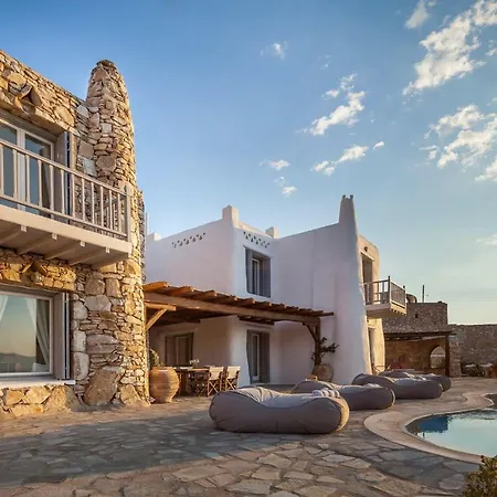 빌라 Asimina Diamonds Mykonos Town