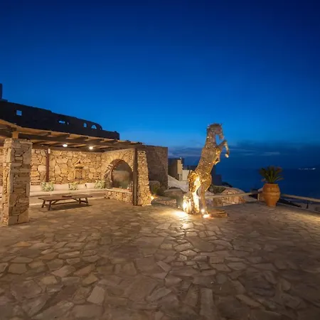 Asimina Diamonds Villa Mykonos Town