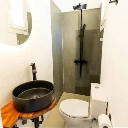 Βίλα Asimina Diamonds Mykonos Town