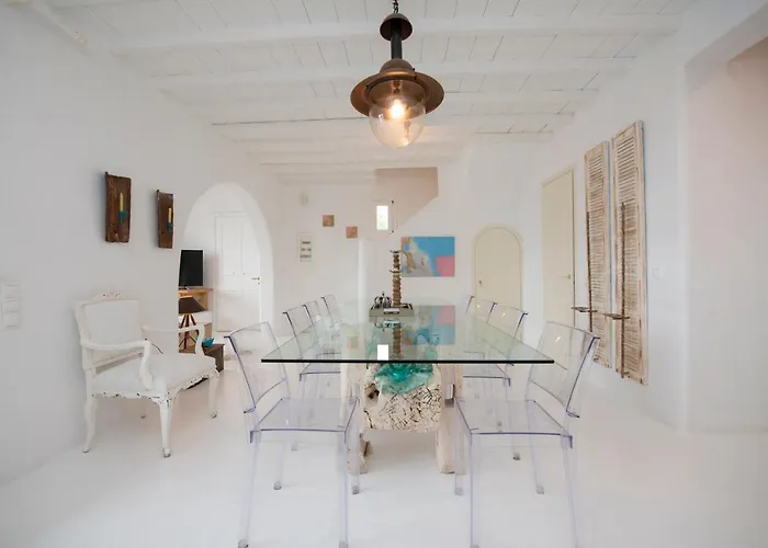 Asimina Diamonds Βίλα Mykonos Town