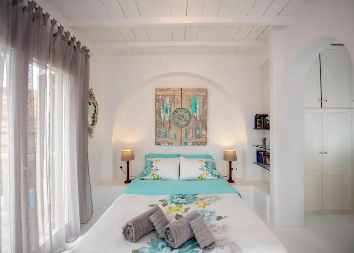 Βίλα Asimina Diamonds Mykonos Town