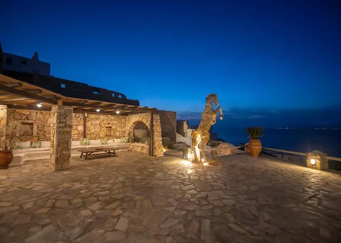 Asimina Diamonds Βίλα Mykonos Town