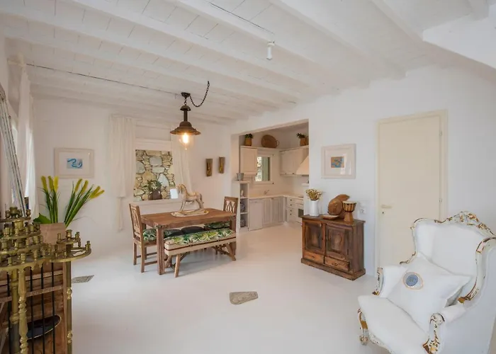 Asimina Diamonds Βίλα Mykonos Town