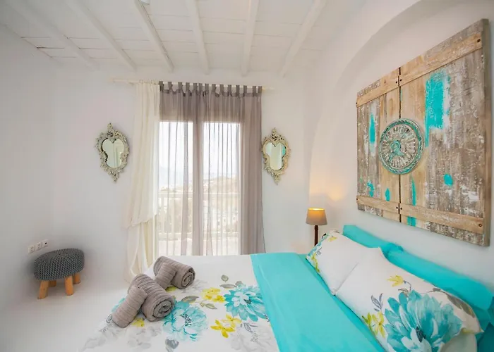 Βίλα Asimina Diamonds Mykonos Town