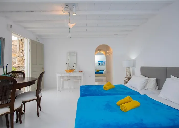 Asimina Diamonds * Mykonos Town