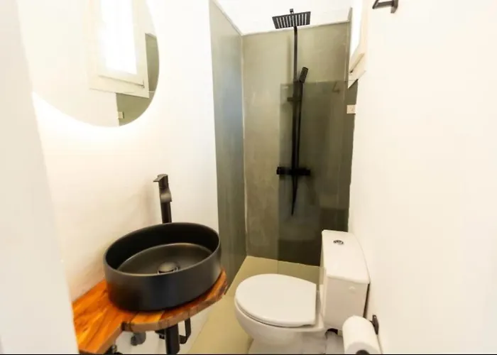 Βίλα Asimina Diamonds Mykonos Town