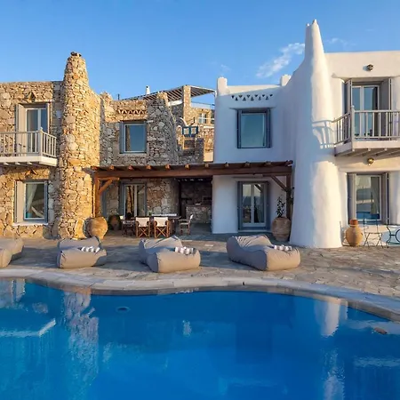 Asimina Diamonds Villa *