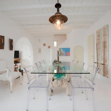 Asimina Diamonds فيلة Mykonos Town