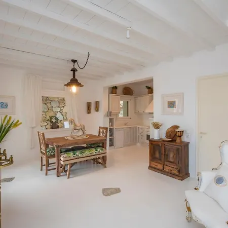 Asimina Diamonds Villa Mykonos Town