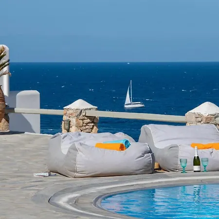 Asimina Diamonds Villa *